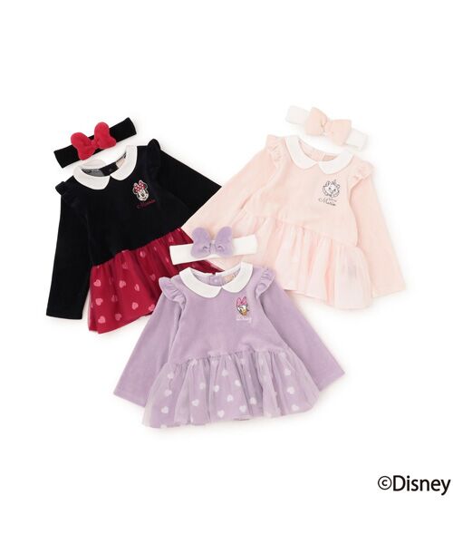 petit main / プティマイン チュニック | 【Disney】なりきり長袖チュニック | 詳細16