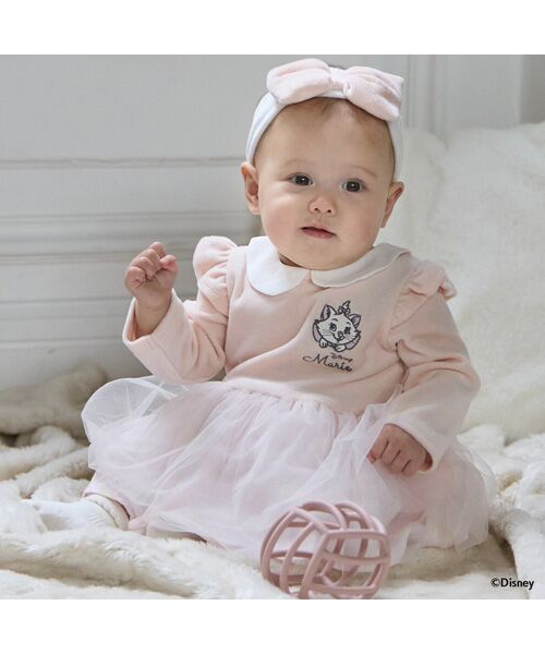 petit main / プティマイン チュニック | 【Disney】なりきり長袖チュニック | 詳細4