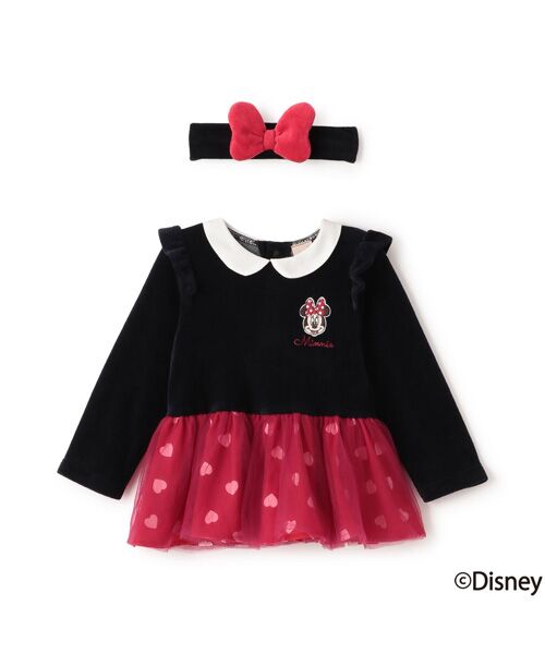 petit main / プティマイン チュニック | 【Disney】なりきり長袖チュニック | 詳細5