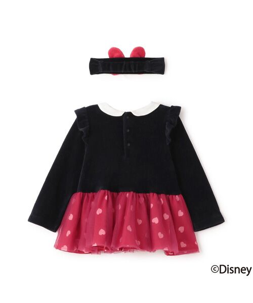 petit main / プティマイン チュニック | 【Disney】なりきり長袖チュニック | 詳細6