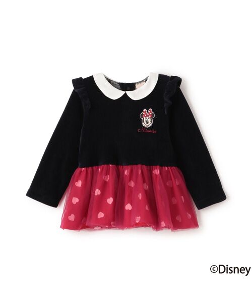 petit main / プティマイン チュニック | 【Disney】なりきり長袖チュニック | 詳細7