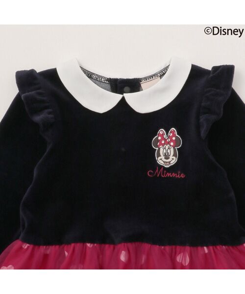 petit main / プティマイン チュニック | 【Disney】なりきり長袖チュニック | 詳細8