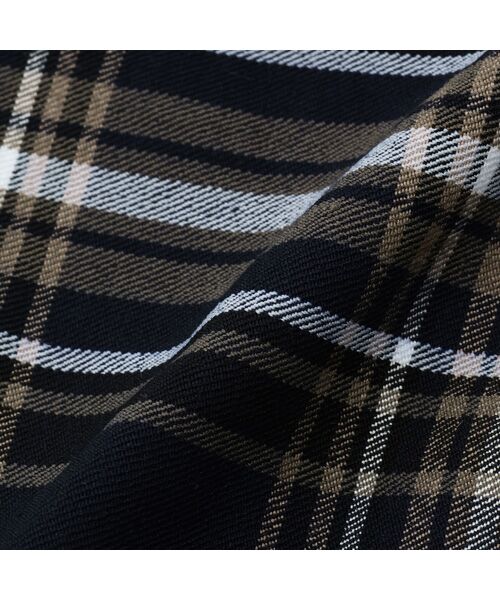 petit main / プティマイン その他パンツ | チェックストレッチパンツ | 詳細12