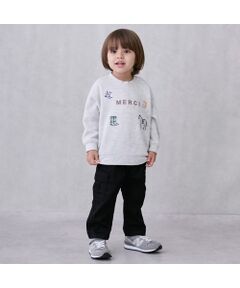 petit main / プティマイン カーゴパンツ | ｶｰｺﾞﾊﾟﾝﾂ