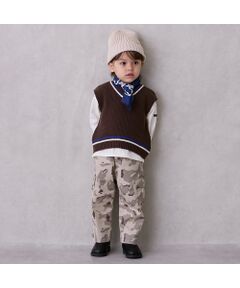 petit main / プティマイン カーゴパンツ | ｶｰｺﾞﾊﾟﾝﾂ