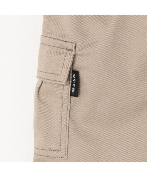 petit main / プティマイン カーゴパンツ | カーゴパンツ | 詳細13