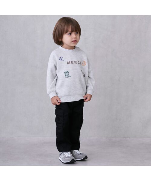 petit main / プティマイン カーゴパンツ | カーゴパンツ | 詳細2