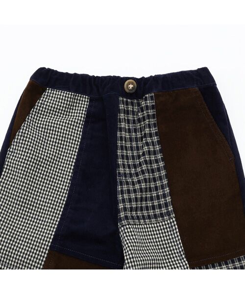 ハケ目カットワークのペチパンツ(インディゴ)　ご購入決まりました。miyo様 ハケ目カットワークのペチパンツ(インディゴ) ご購入決まりました。miyo様