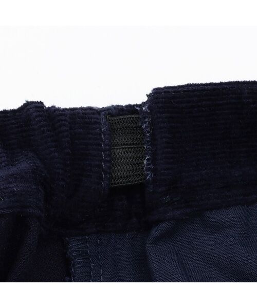 ハケ目カットワークのペチパンツ(インディゴ)　ご購入決まりました。miyo様 パッチワークパンツ （その他パンツ）｜petit main / プティマイン