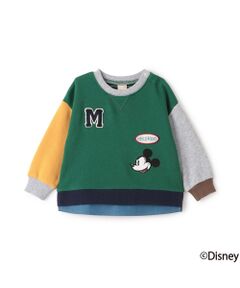 petit main / プティマイン スウェット | 【Disney・ﾘﾝｸ】ﾜｯﾍﾟﾝﾄﾚｰﾅｰ