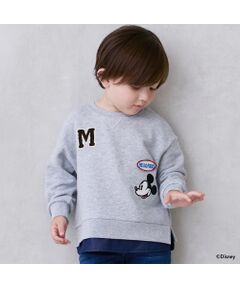 petit main / プティマイン スウェット | 【Disney・ﾘﾝｸ】ﾜｯﾍﾟﾝﾄﾚｰﾅｰ