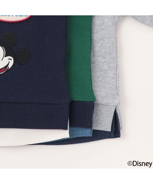 petit main / プティマイン スウェット | 【Disney・ﾘﾝｸ】ﾜｯﾍﾟﾝﾄﾚｰﾅｰ | 詳細11