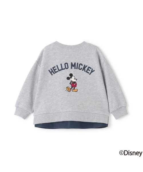 petit main / プティマイン スウェット | 【Disney・ﾘﾝｸ】ﾜｯﾍﾟﾝﾄﾚｰﾅｰ | 詳細6