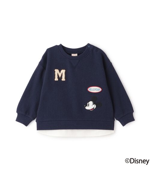 petit main/プティマイン 【Disney・ﾘﾝｸ】ﾜｯﾍﾟﾝﾄﾚｰﾅｰ ｺﾝ 100