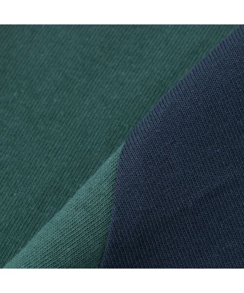 petit main / プティマイン Tシャツ | 【オーガニック】ラグラン長袖Tシャツ | 詳細8