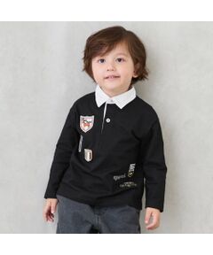 petit main / プティマイン カットソー | ﾜｯﾍﾟﾝﾗｶﾞｰｼｬﾂ