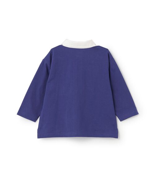 petit main / プティマイン カットソー | ワッペンラガーシャツ | 詳細5