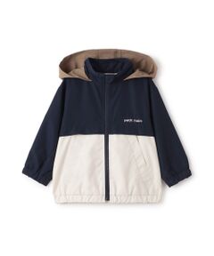 petit main / プティマイン その他アウター | 【撥水加工】切替ｳｨﾝﾌﾞﾚ