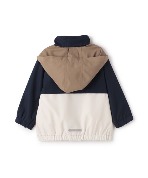 petit main / プティマイン その他アウター | 【撥水加工】切替ｳｨﾝﾌﾞﾚ | 詳細11