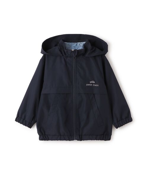 petit main / プティマイン その他アウター | 【撥水加工】切替ｳｨﾝﾌﾞﾚ | 詳細8