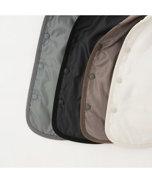 petit main / プティマイン その他アウター | 【撥水加工】キルティングジャケット | 詳細14
