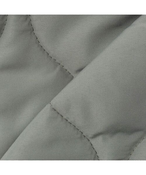 petit main / プティマイン その他アウター | 【撥水加工】キルティングジャケット | 詳細15