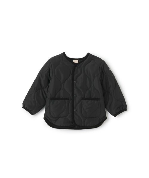 petit main / プティマイン その他アウター | 【撥水加工】キルティングジャケット | 詳細8