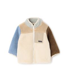 petit main / プティマイン その他アウター | ボアジャケット