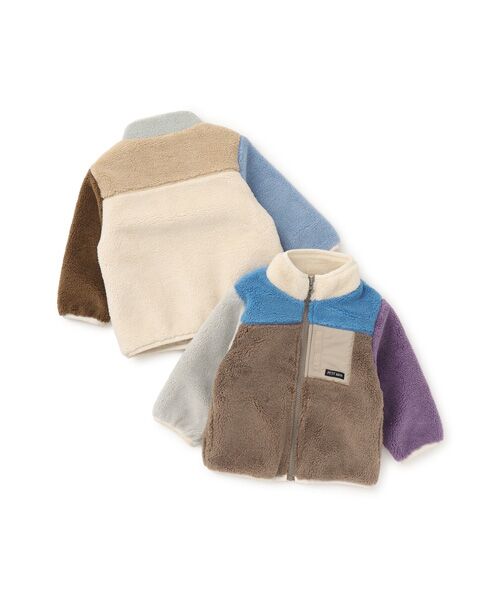 petit main / プティマイン その他アウター | ボアジャケット | 詳細10