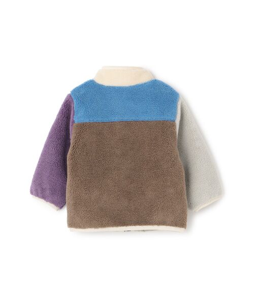 petit main / プティマイン その他アウター | ボアジャケット | 詳細4