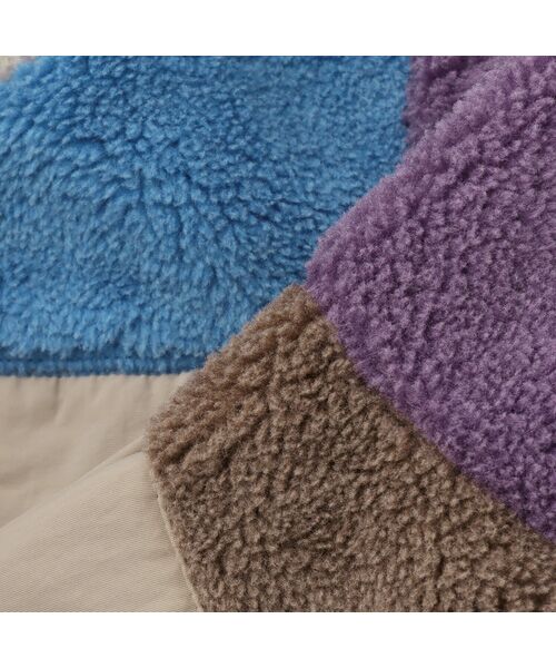 petit main / プティマイン その他アウター | ボアジャケット | 詳細9