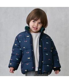 petit main / プティマイン ダウンジャケット・ベスト | 【GOODPRICE/撥水加工】中綿ジャケット