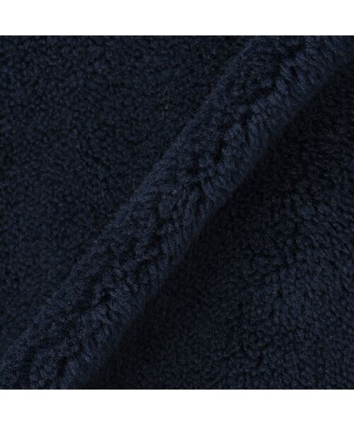 petit main / プティマイン ブルゾン | 【撥水加工】柄×ボアブルゾン | 詳細25