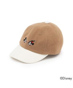 petit main / プティマイン キャップ | 【Disney】刺繍ｷｬｯﾌﾟ