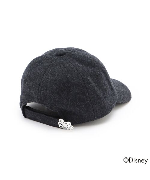 petit main / プティマイン キャップ | 【Disney】刺繍ｷｬｯﾌﾟ | 詳細1