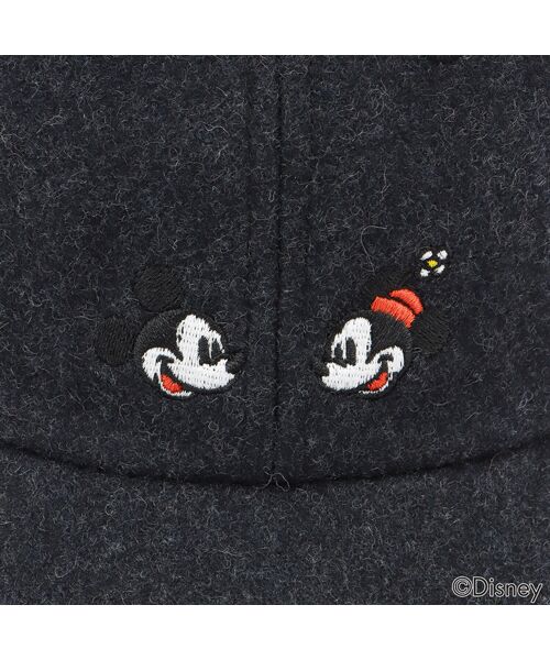petit main / プティマイン キャップ | 【Disney】刺繍ｷｬｯﾌﾟ | 詳細2