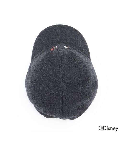petit main / プティマイン キャップ | 【Disney】刺繍ｷｬｯﾌﾟ | 詳細4
