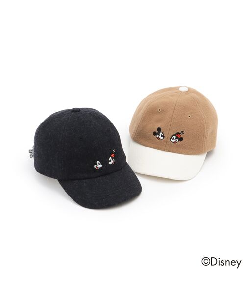 petit main / プティマイン キャップ | 【Disney】刺繍ｷｬｯﾌﾟ | 詳細6