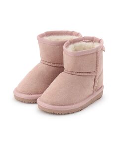 petit main / プティマイン ブーツ（ショート丈） | 【撥水】ムートンブーツ