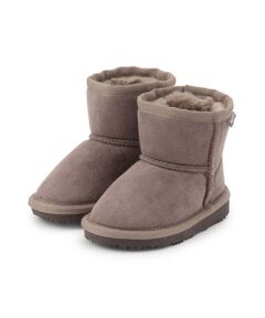 petit main / プティマイン ブーツ（ショート丈） | 【撥水】ムートンブーツ