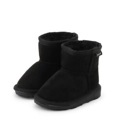 petit main / プティマイン ブーツ（ショート丈） | 【撥水】ムートンブーツ