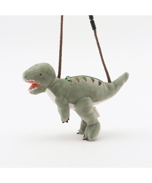 petit main / プティマイン ショルダーバッグ | 恐竜ポシェット | 詳細14