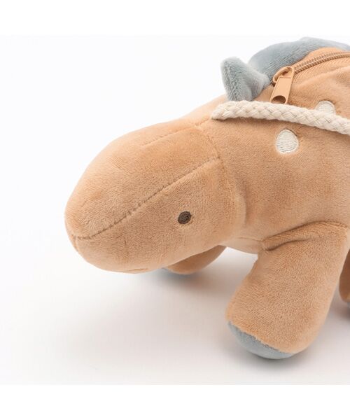 petit main / プティマイン ショルダーバッグ | 恐竜ポシェット | 詳細15