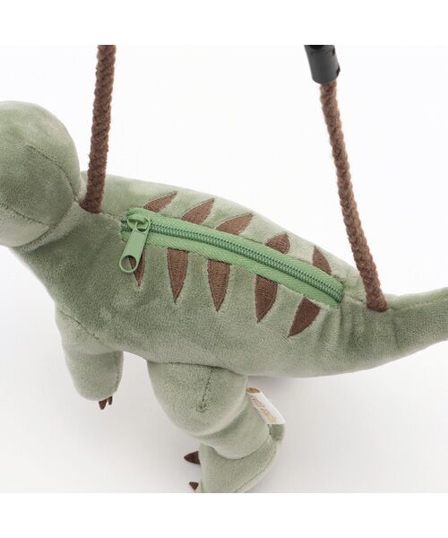 petit main / プティマイン ショルダーバッグ | 恐竜ポシェット | 詳細19