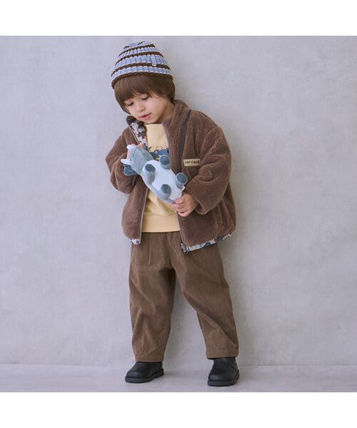 petit main / プティマイン ショルダーバッグ | 恐竜ポシェット | 詳細2