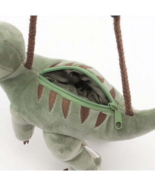 petit main / プティマイン ショルダーバッグ | 恐竜ポシェット | 詳細20