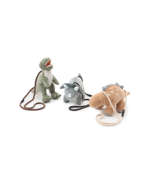 petit main / プティマイン ショルダーバッグ | 恐竜ポシェット | 詳細21