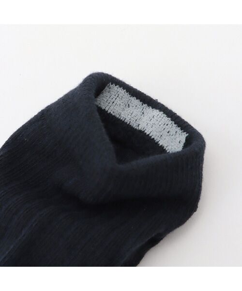 petit main / プティマイン ソックス | ワンポイント刺繍ハイソックス | 詳細6