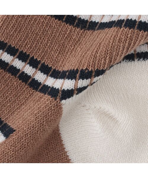 petit main / プティマイン ソックス | パン刺繍ソックス2P | 詳細3