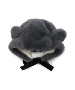 petit main / プティマイン キャップ | もこもこねこｷｬｯﾌﾟ